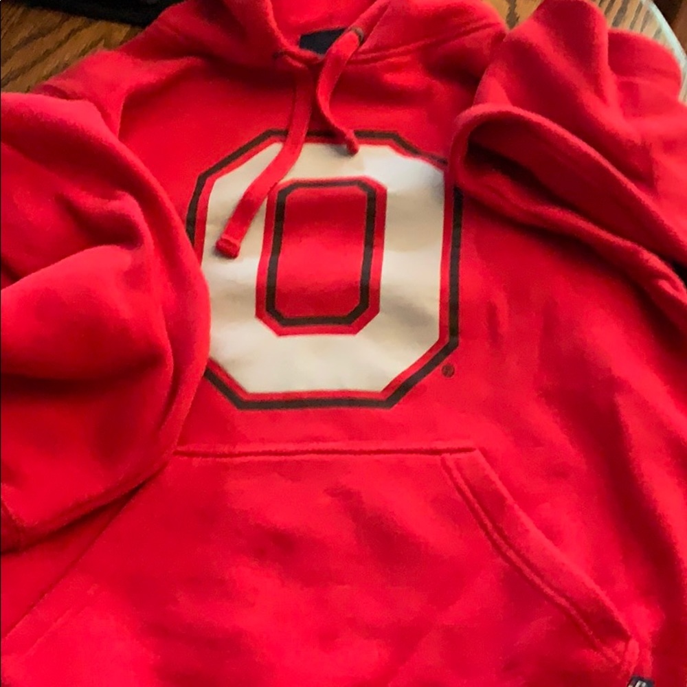 Ohio state hoodie